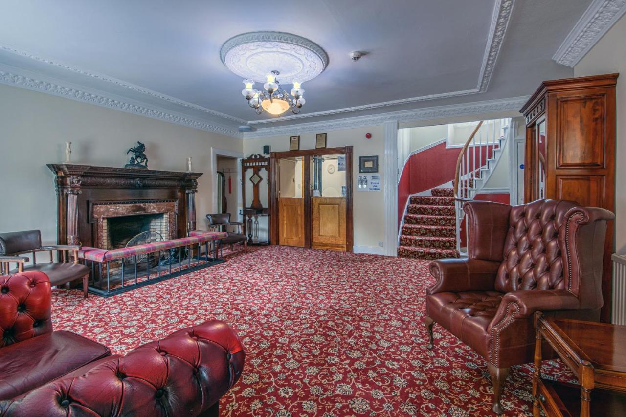 The Portland Hotel Lybster Exterior foto